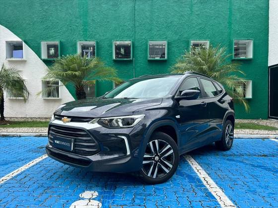 CHEVROLET TRACKER 1.0 TURBO FLEX LTZ AUTOMÁTICO